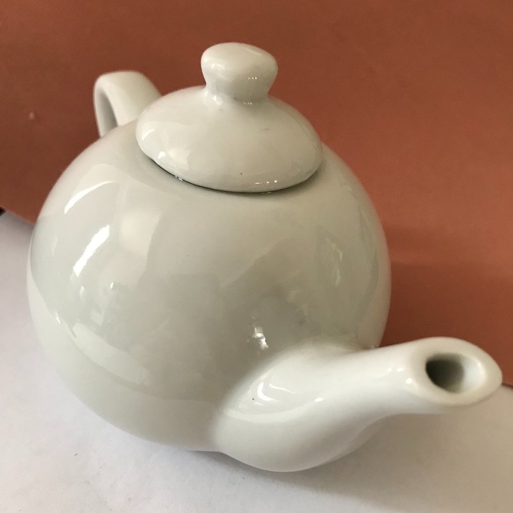 Individual 1 Cup Teapot